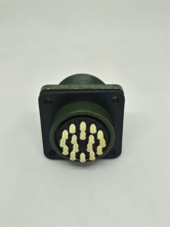 MS3102E 20-29S Panel Tipi Askeri Konnektör