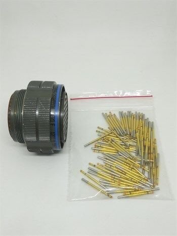 D38999/26WH55SN Kablo Tipi Dişi Konnektör