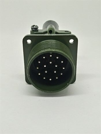MS3100E 20-29P Karşıt Tip Askeri Konnektör