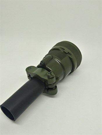 MS3106F 22-23S Kablo Tipi Askeri Konnektör