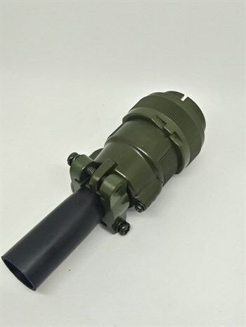 MS3106F 22-23P Kablo Tipi Askeri Konnektör