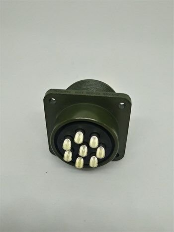 MS3102E 22-23S Panel Tipi Askeri Konnektör