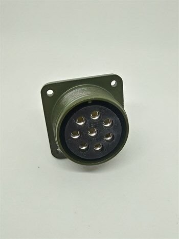 MS3102E 22-23S Panel Tipi Askeri Konnektör