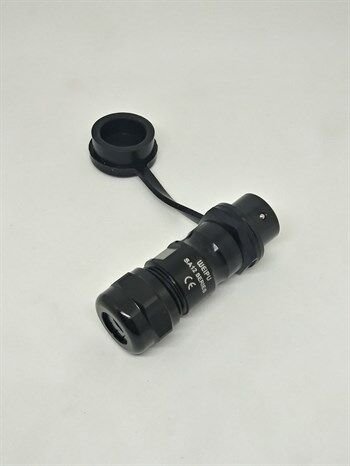 SA1211/P2 Karşıt Kablo Tİpi Erkek Konnektör