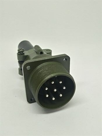 MS3100E 22-23P Karşıt Tip Askeri Konnektör
