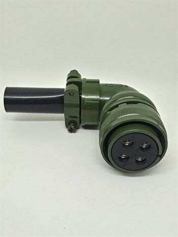 MS3108F 22-22S Kablo Tipi Askeri Konnektör