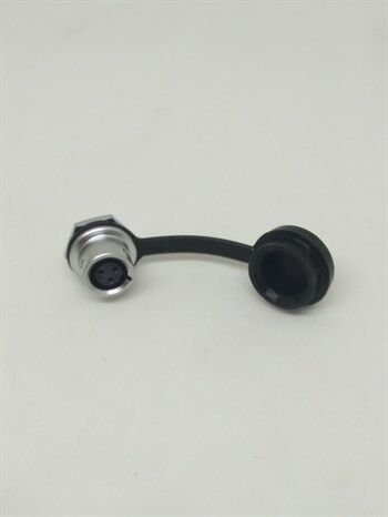 SF612/S3 Panel Tİpi Dişi Konnektör