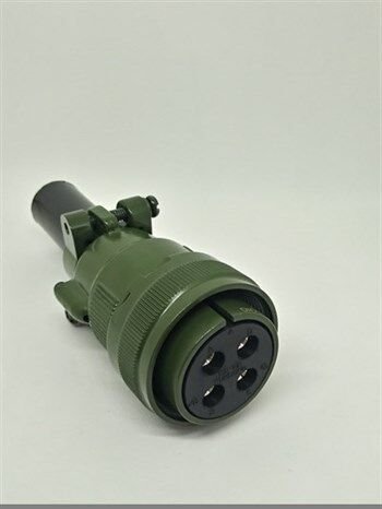 MS3106F 22-22S Kablo Tipi Askeri Konnektör