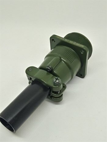MS3100E 22-22S Karşıt Tip Askeri Konnektör