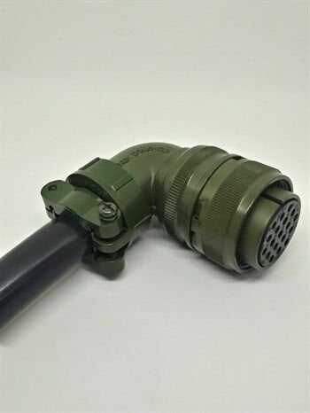 MS3108F 22-14S Kablo Tipi Askeri Konnektör