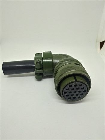 MS3108F 22-14S Kablo Tipi Askeri Konnektör
