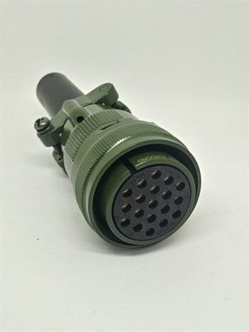MS3106F 22-14S Kablo Tipi Askeri Konnektör