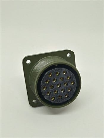 MS3102E 22-14S Panel Tipi Askeri Konnektör