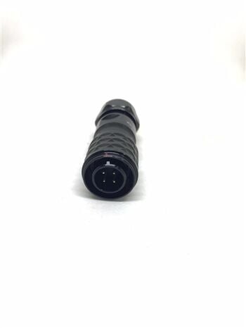 SA1210/P4 Metal Kablo Tipi Erkek Konnektör