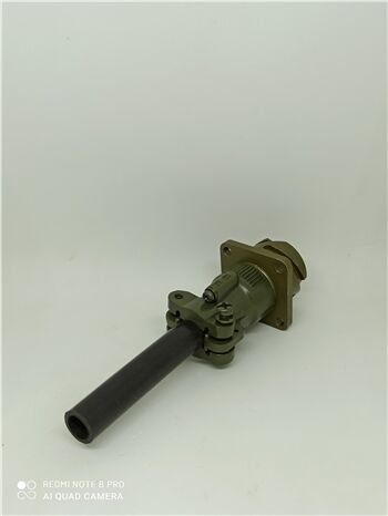 KDB00E 14S-6S Bayonet Karşıt Tip Askeri Konnektör