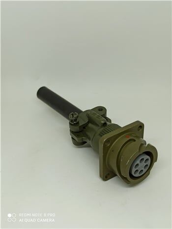 KDB00E 14S-6S Bayonet Karşıt Tip Askeri Konnektör