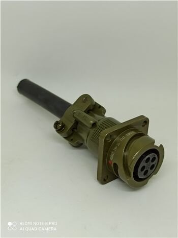 KDB00E 14S-5S Bayonet Karşıt Tip Askeri Konnektör