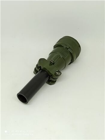 MS3106F 16-11P Kablo Tipi Askeri Konnektör