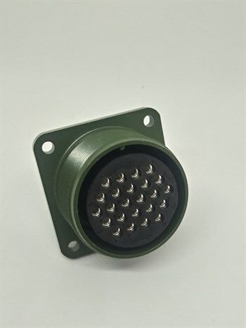 MS3102E 24-28S Panel Tipi Askeri Konnektör