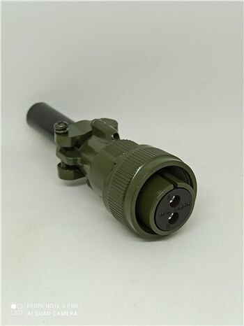 MS3106F 16-11S Kablo Tipi Askeri Konnektör