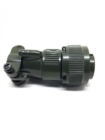 MS3106F 16-11S Kablo Tipi Askeri Konnektör