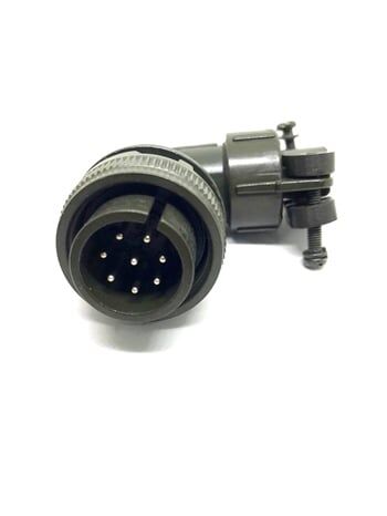 MS3108F 16S-01P Kablo Tipi Askeri Konnektör