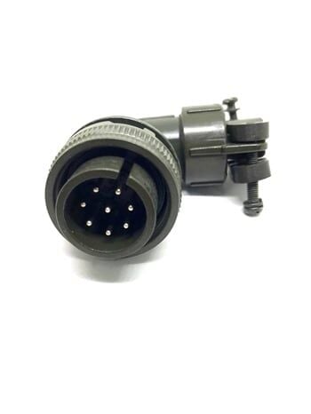 MS3108F 16S-01P Kablo Tipi Askeri Konnektör