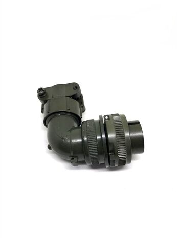 MS3108F 16S-01P Kablo Tipi Askeri Konnektör