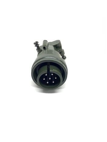 MS3106F 16S-1P Kablo Tipi Askeri Konnektör