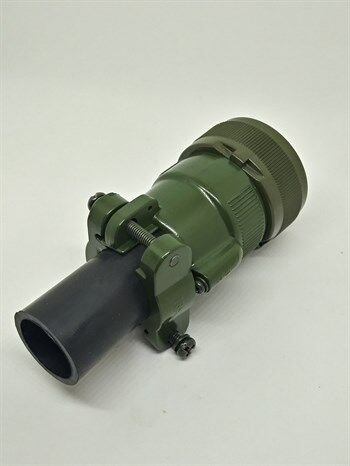 MS3106F 24-10P Kablo Tipi Askeri Konnektör