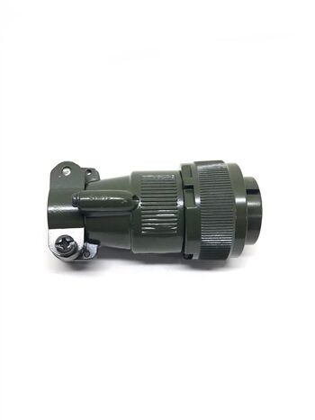 MS3106F 18-3S Kablo Tipi Askeri Konnektör