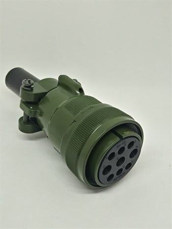 MS3106F 24-11S Kablo Tipi Askeri Konnektör