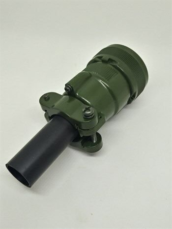 MS3106F 24-11S Kablo Tipi Askeri Konnektör