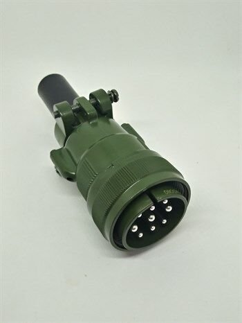 MS3106F 24-11P Kablo Tipi Askeri Konnektör