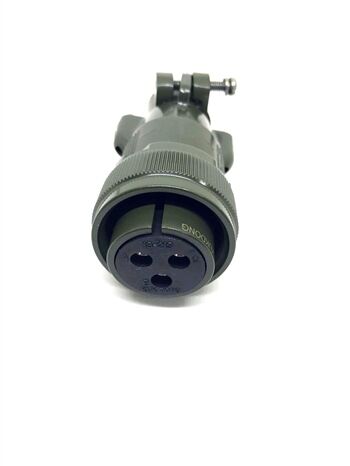 MS3106F 18-21S Kablo Tipi Askeri Konnektör