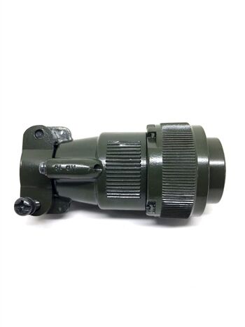 MS3106F 18-21S Kablo Tipi Askeri Konnektör