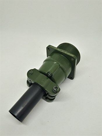 MS3100E 24-11P Karşıt Tip Askeri Konnektör