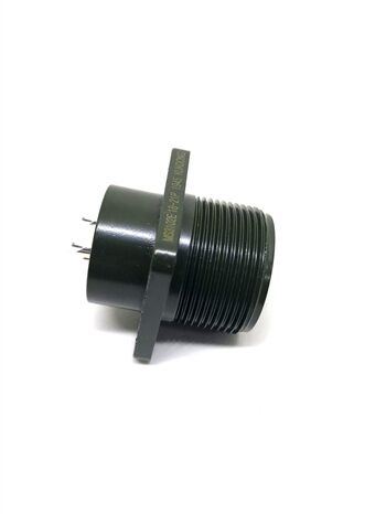 MS3102E 18-21P Panel Tipi Askeri Konnektör