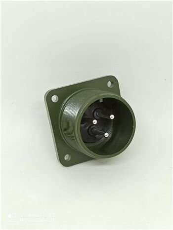 MS3102E 18-21P Panel Tipi Askeri Konnektör