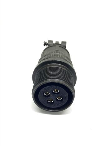 MS3101F 18-10S Karşıt Tip Askeri Konenktör