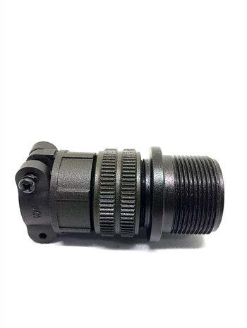 MS3101F 18-10S Karşıt Tip Askeri Konenktör