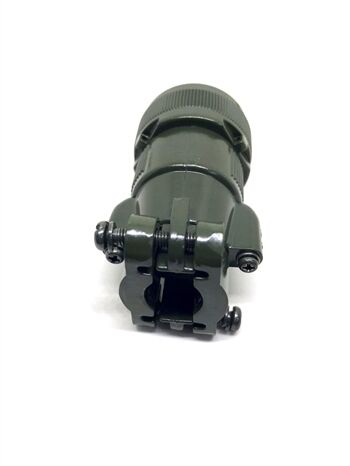 MS3106F 18-5S Kablo Tipi Askeri Konnektör