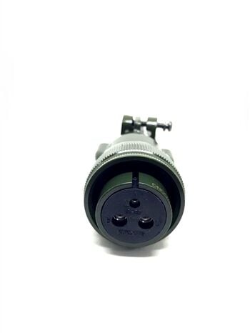 MS3106F 18-5S Kablo Tipi Askeri Konnektör