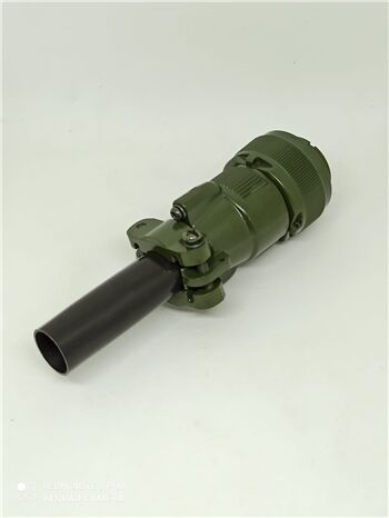 MS3106F 18-5S Kablo Tipi Askeri Konnektör