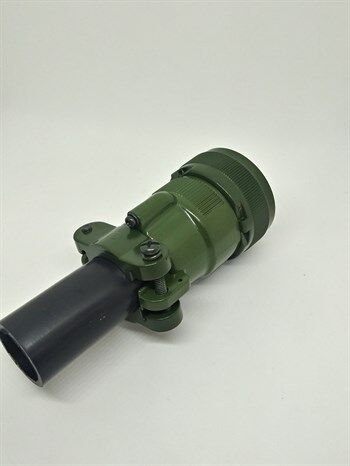 MS3106F 24-2S Kablo Tipi Askeri Konnektör