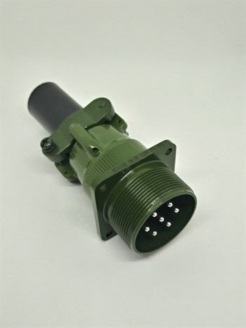 MS3100E 24-2P Karşıt Tip Askeri Konnektör