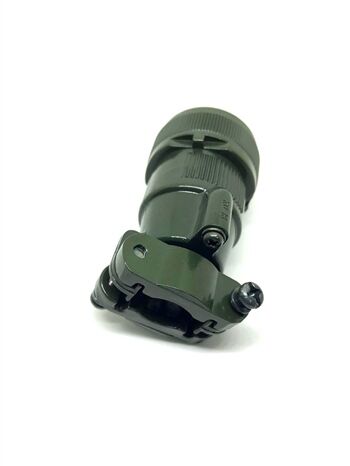 MS3106F 18-9S Kablo Tipi Askeri Konnektör