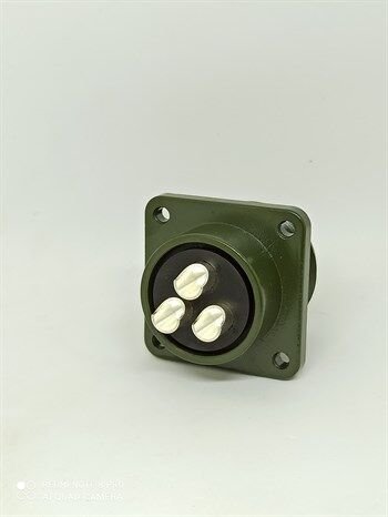 MS3102E 20-19S Panel Tipi Askeri Konnektör