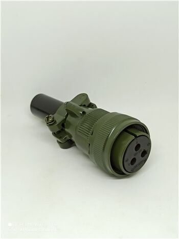 MS3106F 20-3S Kablo Tipi Askeri Konnektör