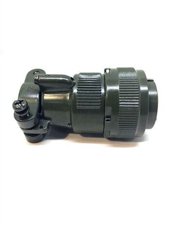 MS3106F 20-3S Kablo Tipi Askeri Konnektör